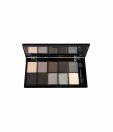 NYX Cosmetics Eye Shadow Palette 10 Color Smokey Eyes 0.49-Ounce-NML