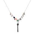 Addons Tassel Design Necklace