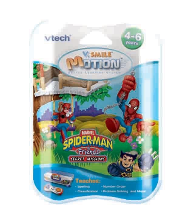 spider man and friends toys