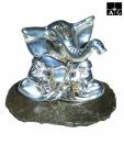 AG Beautiful Lord Ganesha Idol