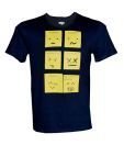 JimRon Royal Blue Weekdays T-Shirt