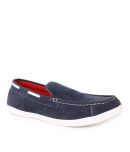 Zapatoz Blue Loafers