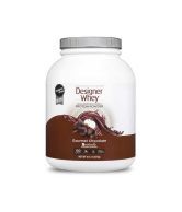 DESIGNER WHEY 100% Premium Whey Protein Powder Gourmet Chocolate 64-Ounce -VIR