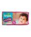 Pampers Active Baby  5 star skin comfort-L(9-14Kg)-50 Diapers