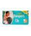 Pampers Magic Gel-M(6-11 Kg) 42 Pads