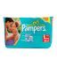 Pampers Magic Gel-L(9-14 Kg) 38 Pads