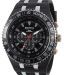 Exotica Sparky Black Dial Watch
