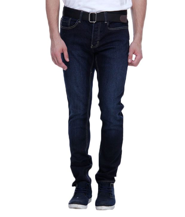 denim dark blue