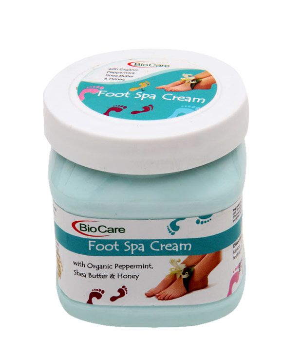 Biocare Foot Spa Cream 500G Buy Biocare Foot Spa Cream 500G at Best