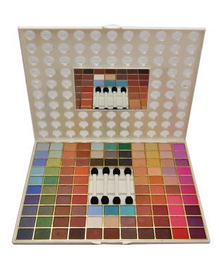 Eye Shadow Pallete 98 In 1 No 2_discontinued