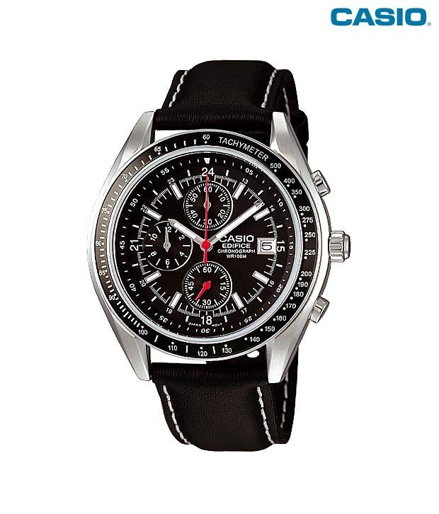 casio edifice chronograph snapdeal
