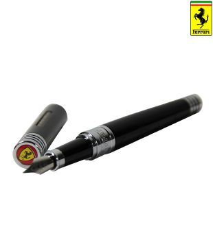 Ferrari's Black Fountain Pen