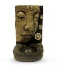 Earth Home Decor Buddha T-Lite Holder