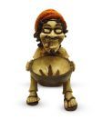 Earth Home Decor Ashtray
