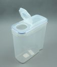 Biokips Transparent Cereal Box