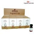 Fragrance World India Lavender & Basil Ginger Aroma Oil