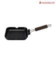 Wonderchef Cooking Square Grill Pan-28cm dia