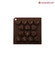 Wonderchef Chocolove Non-stick Mould