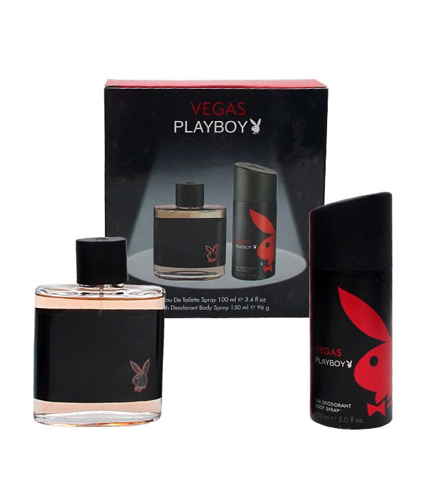 Playboy Vegas Edt+Deo 100+150Ml Gift Set available at snapdeal for Rs.677