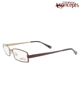 Concept Adorable Brown Eyewear