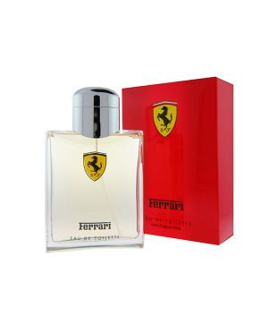 Ferrari Red Men Gift Set