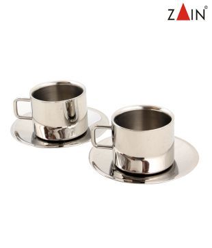 Zain Cup And Saucer Sets (Jktc - 0001)