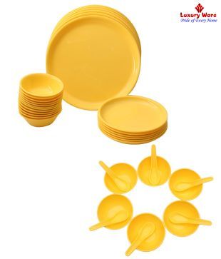 Microwavable Dinner Set Combo (Lwp-13121196)