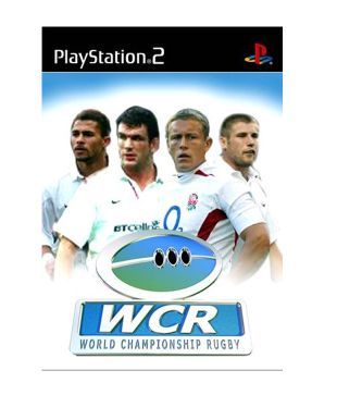 World Championship Rugby -Ps2