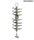 Bharat Handicrafts Antique Nimbu Mirchi Good Luck Hanging