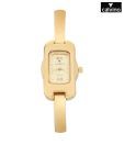 Calvino Designer Gold Case Watch