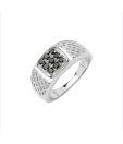 Johareez Rich White Diamond Men