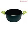 Wonderchef Cm.20 Green Line Sauce  Pan 2H
