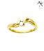 AG 2 Diamond Trendy Ring