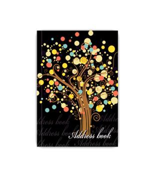 A5 Addressbook (B+C)