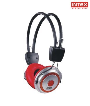 Intex Multimedia Headphone Hip Hop
