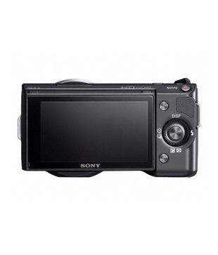 Sony NEX5K 14.2 MP SLR Digital Camera (Black)