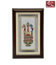 Craft N Craft Marble Tile Painting