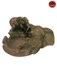 Earth Elephant Ashtray