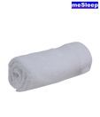MeSleep White Cotton Towel