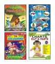 Quixot Educational Creative Books Combo