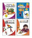 Quixot Imagine & Learn Books Combo