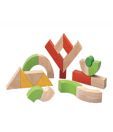 Frank Twisted Blocks Set