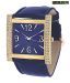 Joan Rivers Dark Blue Shining Watch