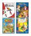 Quixot Interactive Learning Books Combo
