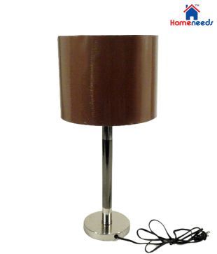 Home Needs Startling Metal Lamp