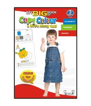 Quixot Creative Children Books Combo