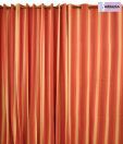 ARIANA Olive Pink Window Curtains