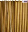 ARIANA Olive Beige XL Door Curtains
