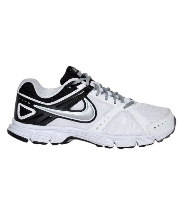 nike white downshifter
