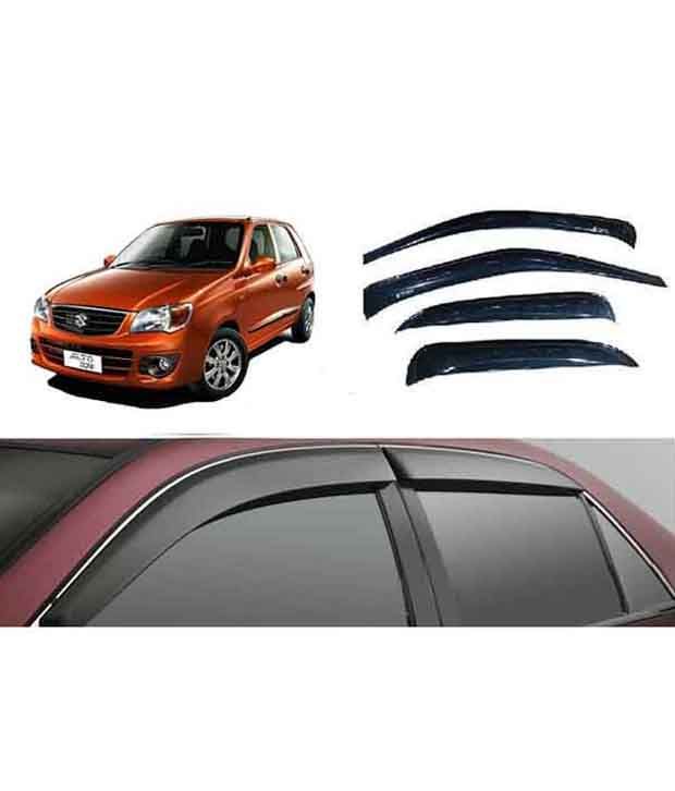 Auto Pom - Maruti Suzuki Alto K10 Door Visor on Lowest Price (Set of